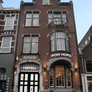 Hotel Iron Horse Leidse Square in Amsterdam