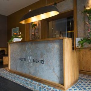 Hotel Merici in Sittard