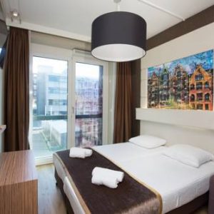 Hotel Mosaic City Centre in Amsterdam