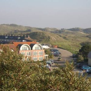 Hotel Neptunus in Egmond aan Zee