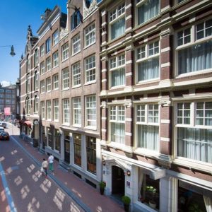 Hotel Residence Le Coin in Amsterdam