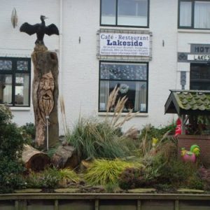 Hotel Restaurant Lakeside in Uithoorn
