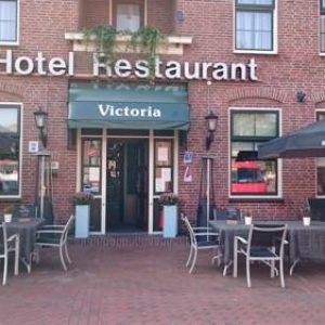 Hotel Restaurant Victoria in Winschoten