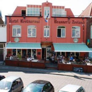 Hotel Restaurant Zeeland in Tholen