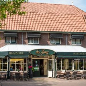 Hotel Restaurant de Jong in Nes Ameland
