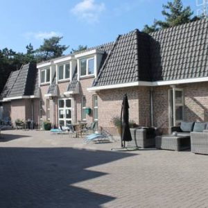 Hotel Studio Bosch Duin Strand in Den Helder