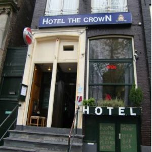 Hotel The Crown in Amsterdam