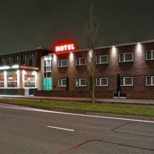 Hotel de Keizerskroon Amsterdam-Schiphol-Halfweg in Halfweg