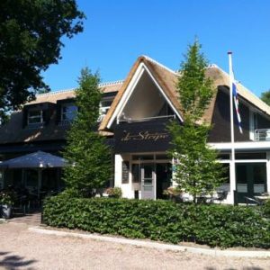 Hotel en Restaurant de Stripe in Wijnjewoude