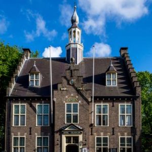 Hotel het Oude Raadhuis in Castricum