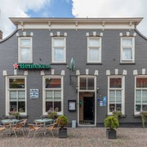 Hotel van der Weijde in Noordgouwe