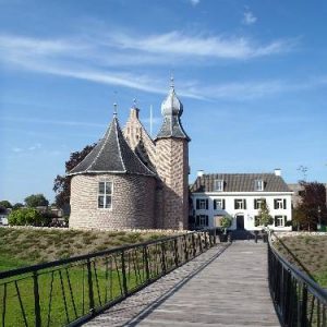 Kasteel Coevorden - Hotel de Vlijt in Coevorden