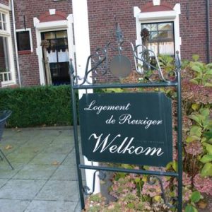 Logement de Reiziger in Ottersum