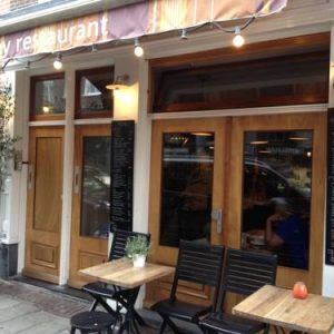 Olive Bed and Breakfast in Amsterdam