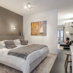 Palm Apartment Amsterdam in Amsterdam
