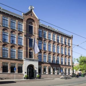 Sir Albert Hotel in Amsterdam