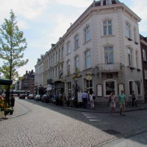 Stadsherberg de Poshoorn in Maastricht