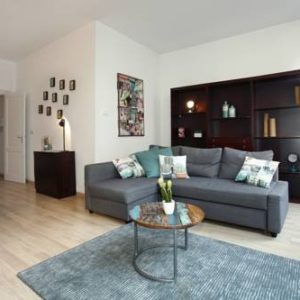 Stayci Serviced Apartments Grand Place in Den Haag