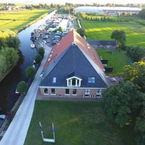 Vakantieboerderij Broeresloot in Sneek