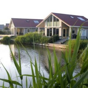 Villapark de Paardekreek in Kortgene