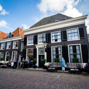 Boutique Hotel Elburg en Tapperij