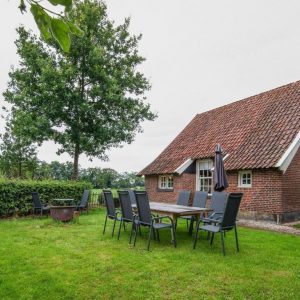 Cozy Farmhouse In Enschede with Terrace