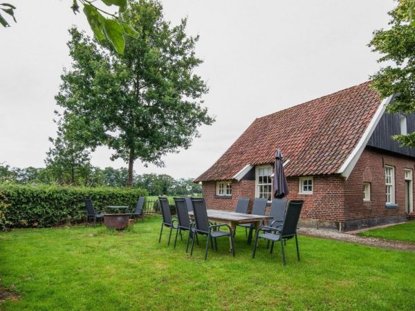 Cozy Farmhouse In Enschede with Terrace