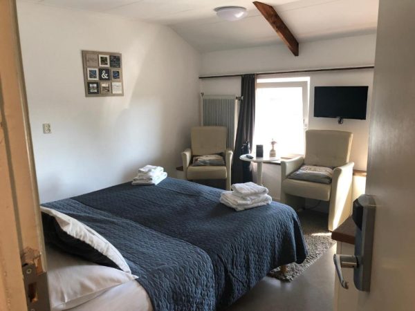hotel de plank