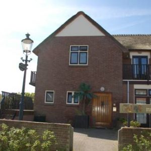 villa Flore in Bergen aan Zee