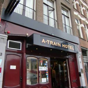 A-Train Hotel in Amsterdam