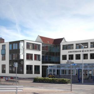 Amsterdam Beach Hotel in Zandvoort