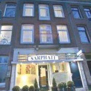 Amsterdam Hostel Sarphati in Amsterdam