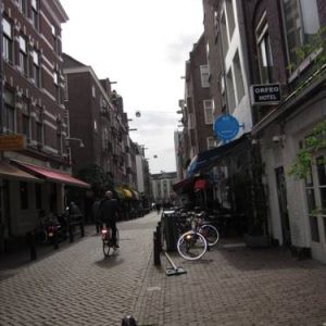 Amsterdam Hostel Uptown in Amsterdam