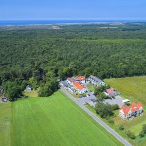 Aparthotel Bos en Duin Texel in Den Hoorn