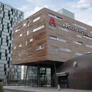 Apollo Hotel Almere City Centre in Almere