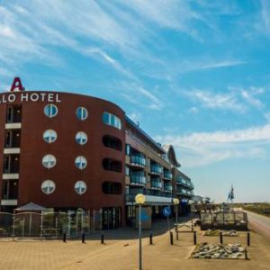 Apollo Hotel Ijmuiden Seaport Beach in IJmuiden