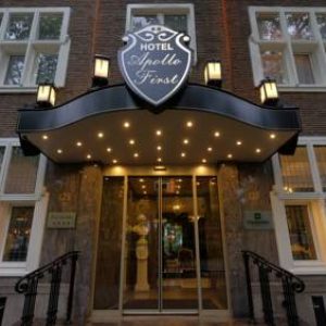 Apollofirst Boutique Hotel in Amsterdam