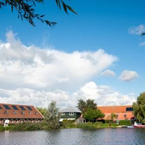 Appartementen Huis ter Lucht in De Kwakel