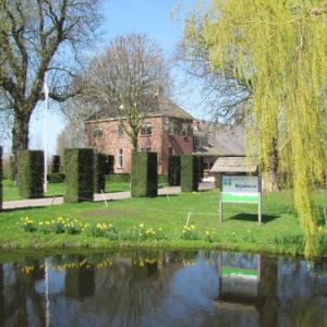 Appartementen Rijnhoeve in Koudekerk aan de Rijn