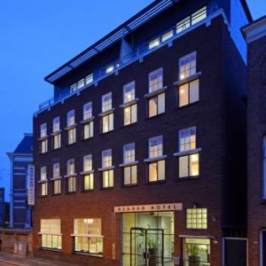 Asgard Hotel in Groningen