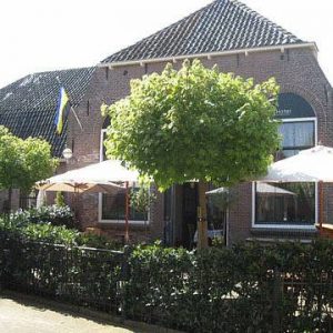 Auberge aan het Hof in Blokzijl