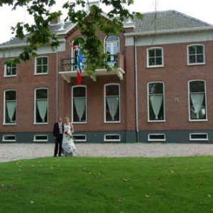 B&B Blauwestadhoeve in Midwolda