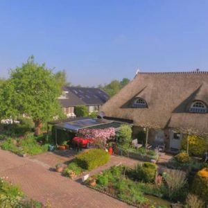 B&B Het Farm-House Green-Park in Twijzelerheide