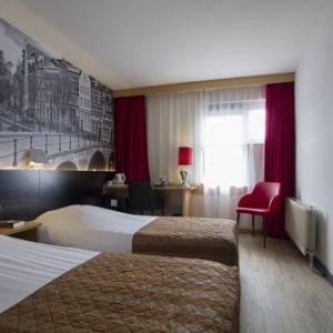 Bastion Hotel Amsterdam Noord in Amsterdam