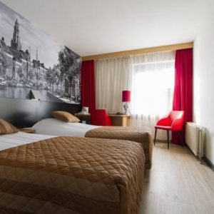 Bastion Hotel Groningen in Groningen