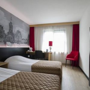 Bastion Hotel Roosendaal in Roosendaal