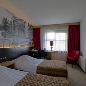 Bastion Hotel Schiphol Hoofddorp in Hoofddorp