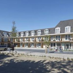 Beach Hotel in Zoutelande