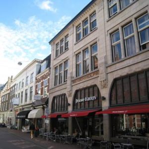 Bed & Breakfast Hotel Malts in Haarlem