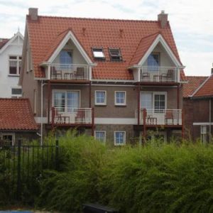 Bed & Breakfast Huys aan zee in Domburg